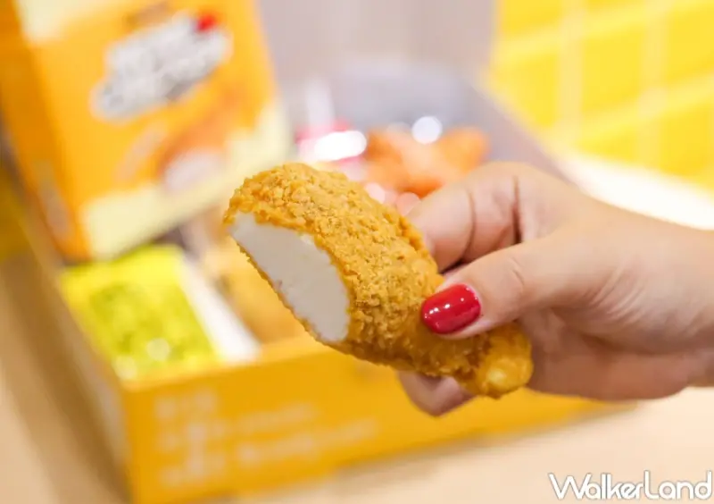NENE CHICKEN 炸雞冰淇淋 / WalkerLand窩客島提供 未經許可，不得轉載