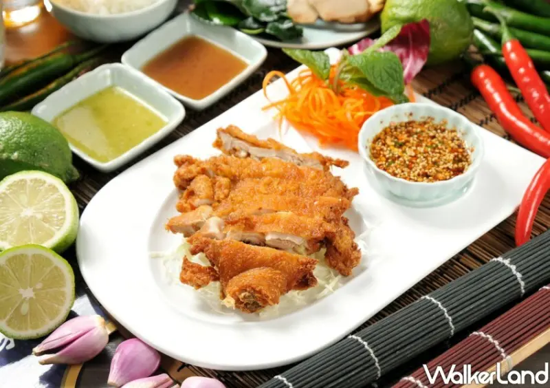 台北車站「藍象廷泰式火鍋吃到飽」 / WalkerLand窩客島整理提供 未經許可不可轉載