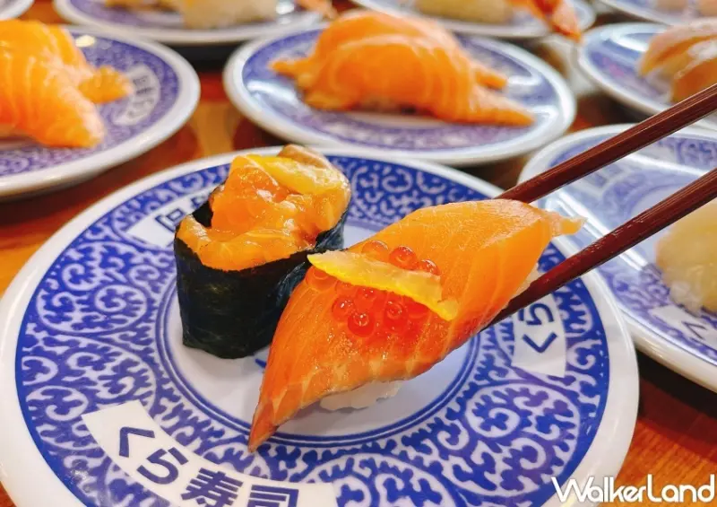 藏壽司屏東勝利路店 / WalkerLand窩客島整理提供 未經許可，不得轉載