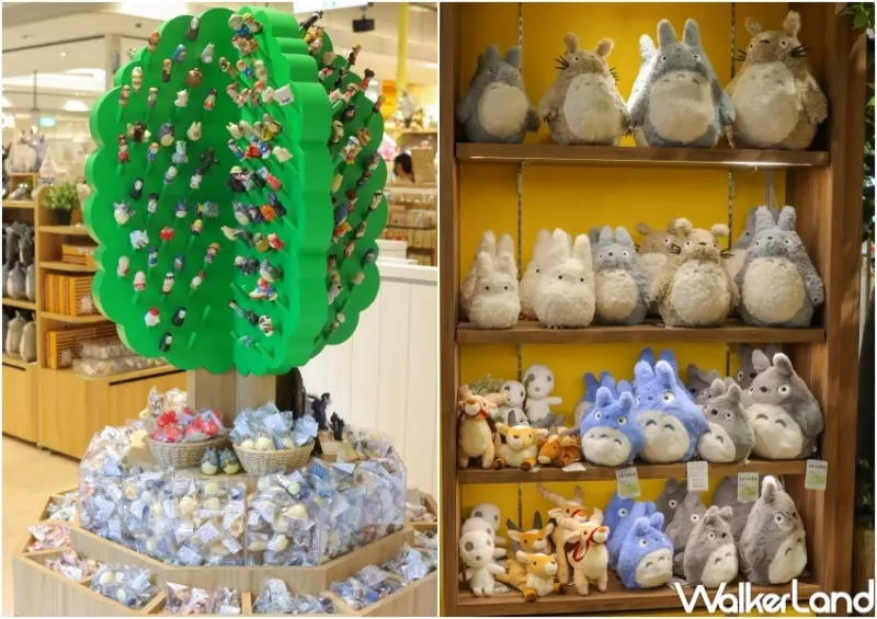 橡子共和國台北信義A8店 / WalkerLand窩客島提供 未經許可，不得轉載