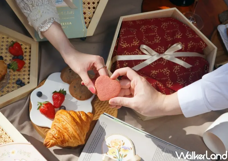 Aunt Stella 詩特莉「春夏系列禮盒」 / WalkerLand窩客島整理提供 未經許可，不得轉載