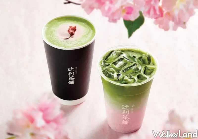 辻利茶舗 / WalkerLand窩客島整理提供 未經許可不可轉載