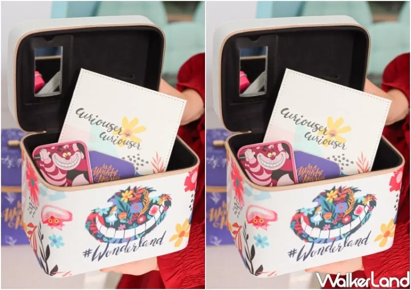 7-ELEVEN 愛麗絲夢遊仙境系列 門市快閃購/集點送 / WalkerLand窩客島提供 未經許可，不得轉載