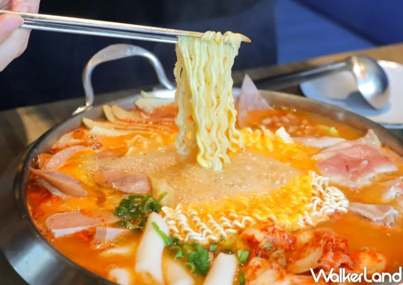 釜山宗家 雙人鍋物新品 / WalkerLand窩客島提供 未經許可，不得轉載