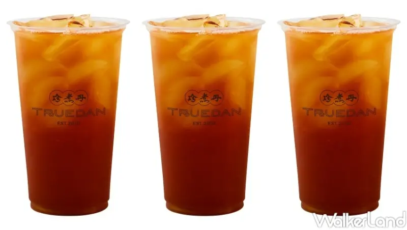 珍煮丹 女神薑臨系列新品 / WalkerLand窩客島整理提供 未經許可，不得轉載