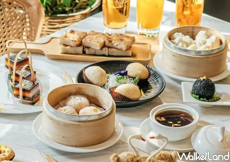 台北港點「玖尹」 / WalkerLand窩客島整理提供 未經許可不可轉載