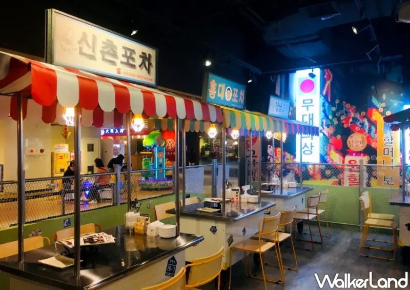 Uncles魷魚大叔 / WalkerLand窩客島整理提供 未經許可不可轉載