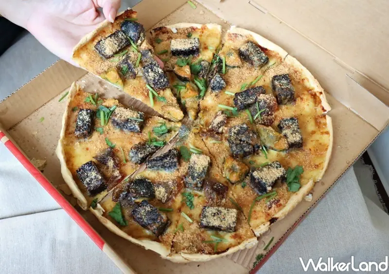 必勝客「全民HOT比薩選舉」 / WalkerLand窩客島提供 未經許可，不得轉載