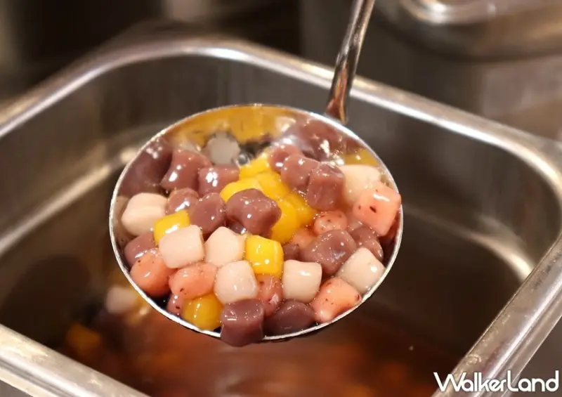 料杯杯 / WalkerLand窩客島整理提供 未經許可，不得轉載