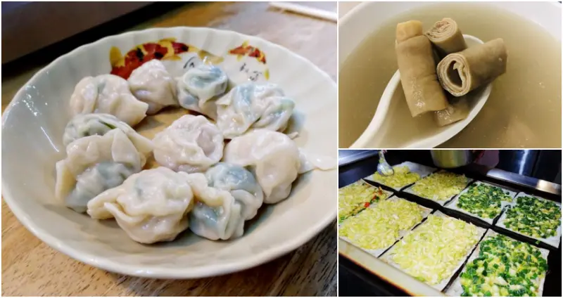 一個胃都不夠用！精選5家必吃「景美夜市銅板美食」，老字號「楊家手工水餃、景美豆花」料多又便宜，小資族和學生快筆記。