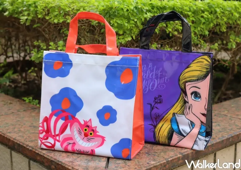 7-ELEVEN 愛麗絲夢遊仙境系列 門市快閃購/集點送 / WalkerLand窩客島提供 未經許可，不得轉載