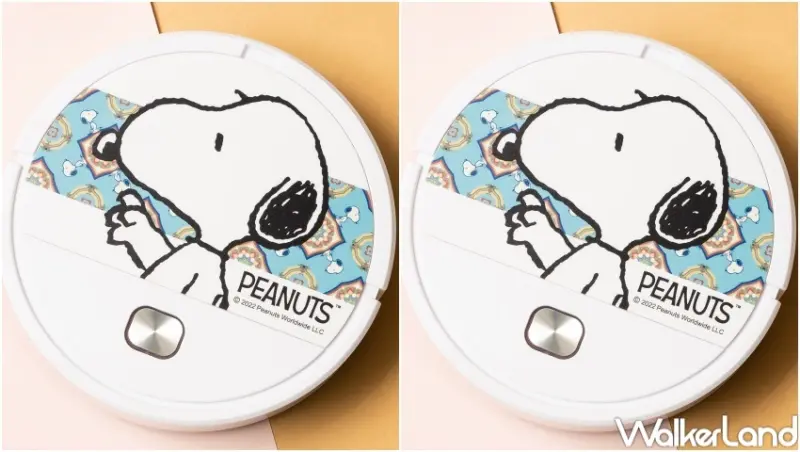 國立故宮博物院X PEANUTS 聯名旗艦店 / WalkerLand窩客島整理提供 未經許可，不得轉載
