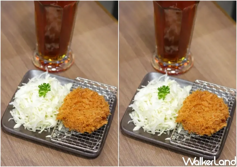 邁泉豬排 / WalkerLand窩客島提供 未經許可，不得轉載