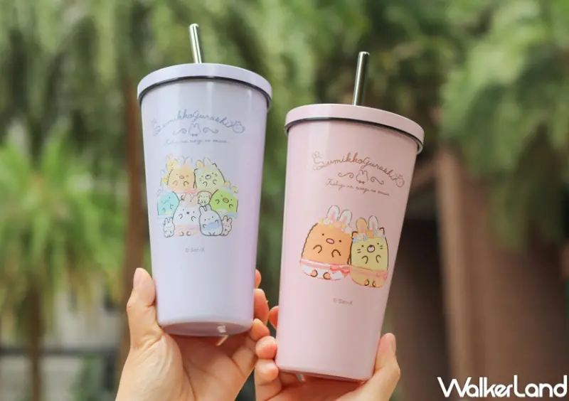 7-ELEVEN全店「角落小夥伴春賞好時光集點送/門市快閃購」 / WalkerLand窩客島提供 未經許可，不得轉載