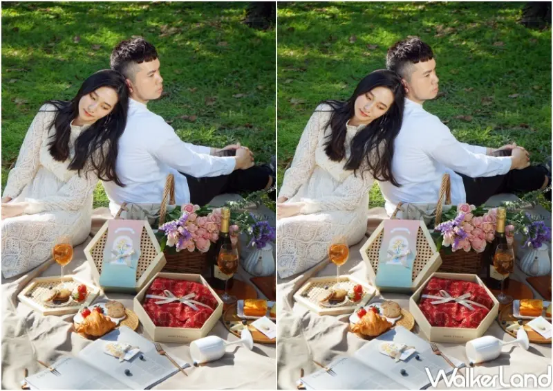 Aunt Stella 詩特莉「春夏系列禮盒」 / WalkerLand窩客島整理提供 未經許可，不得轉載