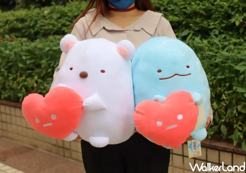 7-ELEVEN全店「角落小夥伴春賞好時光集點送/門市快閃購」 / WalkerLand窩客島提供 未經許可，不得轉載