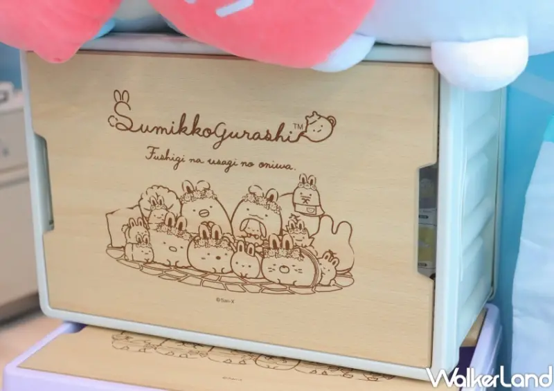 7-ELEVEN全店「角落小夥伴春賞好時光集點送/門市快閃購」 / WalkerLand窩客島提供 未經許可，不得轉載