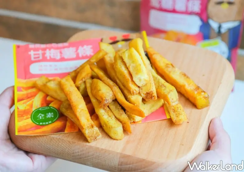 全家夯番薯&瓜瓜園 / WalkerLand窩客島整理提供 未經許可不可轉載