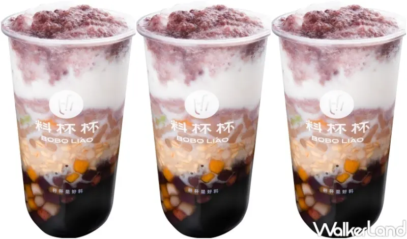 料杯杯 / WalkerLand窩客島整理提供 未經許可，不得轉載