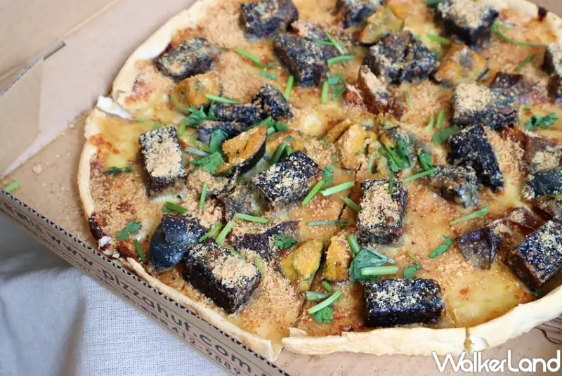 必勝客「全民HOT比薩選舉」 / WalkerLand窩客島提供 未經許可，不得轉載