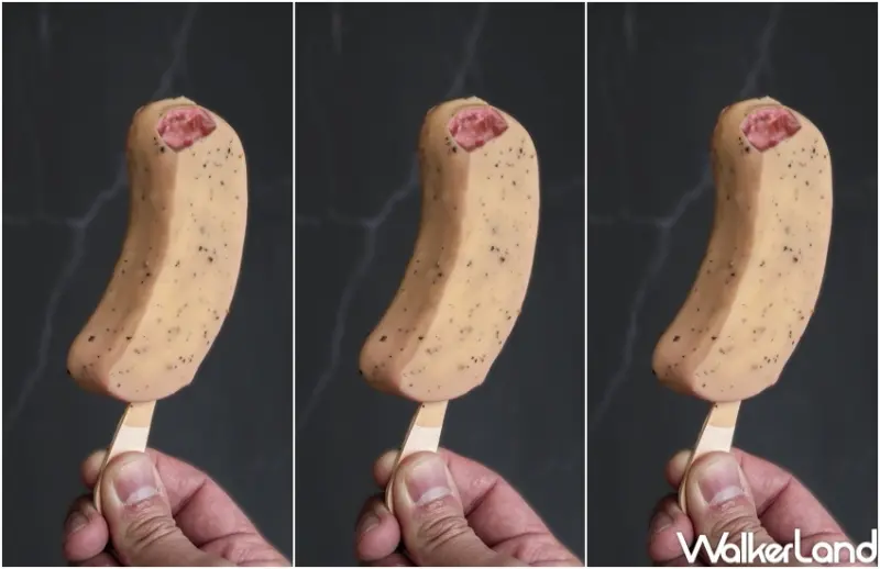 中保無限+「蜷尾家莓果冰棒」米腸冰棒 / WalkerLand窩客島整理提供 未經許可，不得轉載