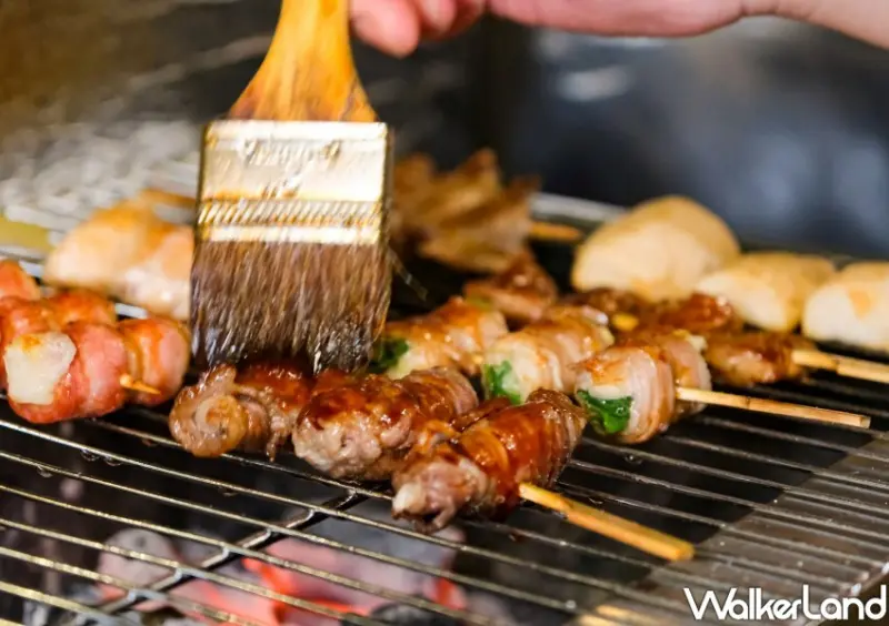 板橋串燒居酒屋「隱居」 / WalkerLand窩客島整理提供 未經許可不可轉載