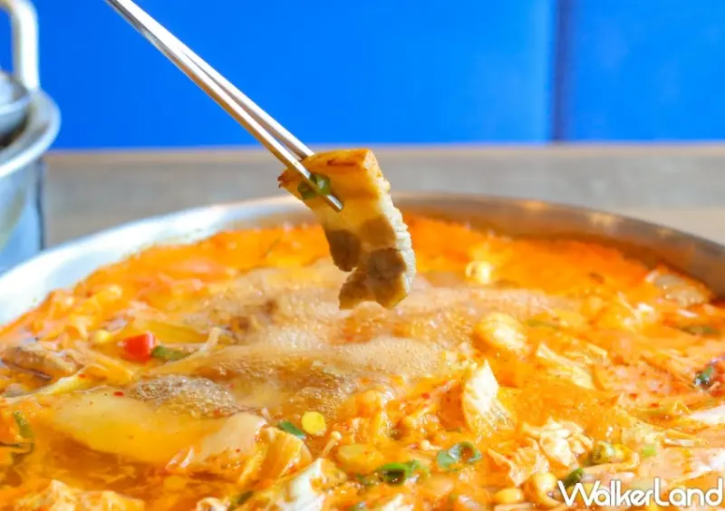 釜山宗家 雙人鍋物新品 / WalkerLand窩客島提供 未經許可，不得轉載