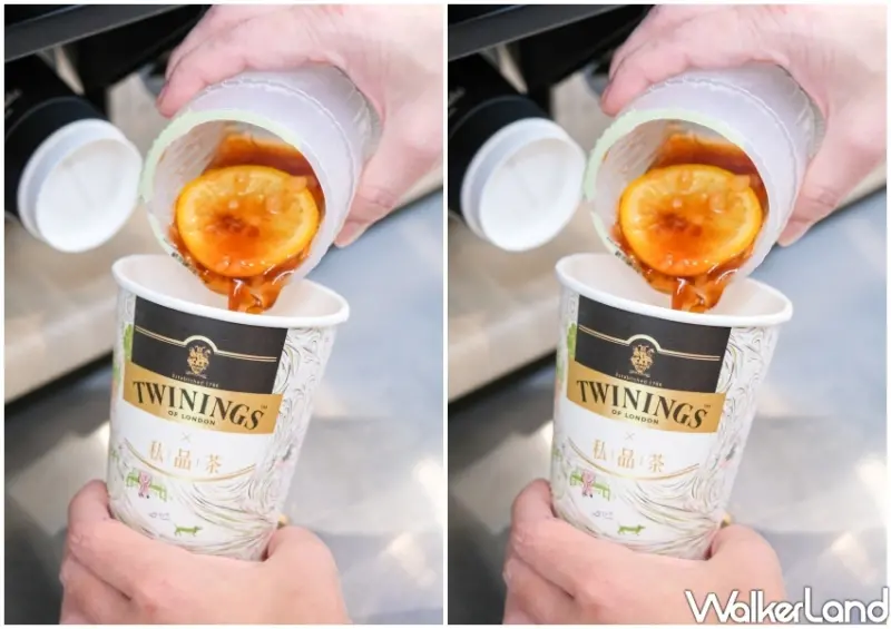 全家「唐寧果漾伯爵」 / WalkerLand窩客島整理提供 未經許可不可轉載