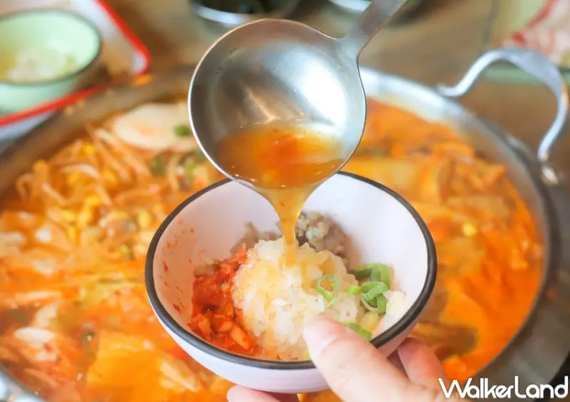 釜山宗家 雙人鍋物新品 / WalkerLand窩客島提供 未經許可，不得轉載