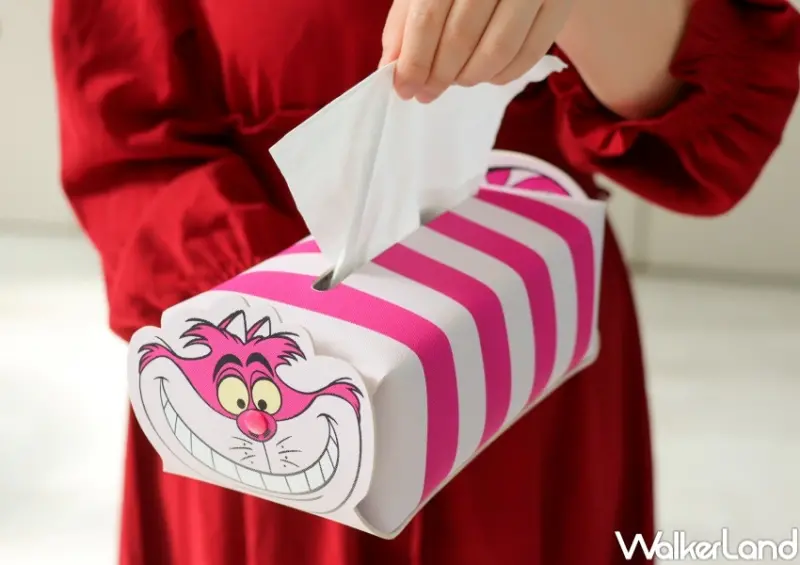 7-ELEVEN 愛麗絲夢遊仙境系列 門市快閃購/集點送 / WalkerLand窩客島提供 未經許可，不得轉載