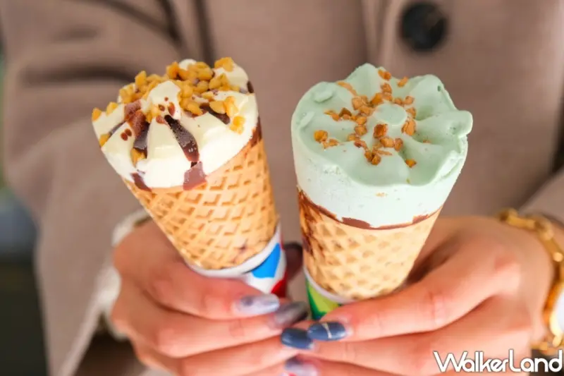 全家冰品「國際冰品展」 / WalkerLand窩客島整理提供 未經許可不可轉載