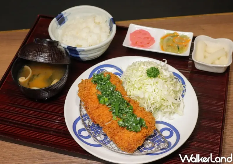 邁泉豬排 / WalkerLand窩客島提供 未經許可，不得轉載