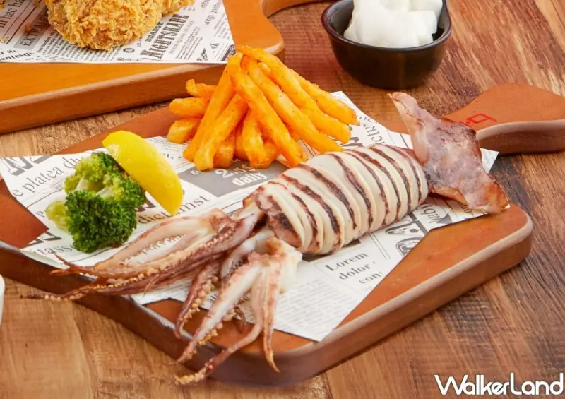 韓式炸雞「bb.q CHICKEN」 / WalkerLand窩客島整理提供 未經許可不可轉載