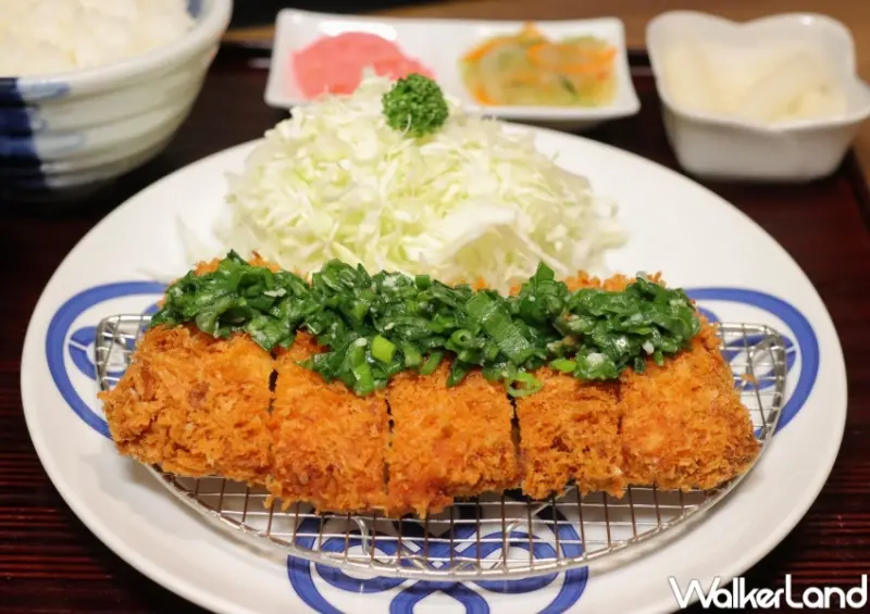 邁泉豬排 / WalkerLand窩客島提供 未經許可，不得轉載