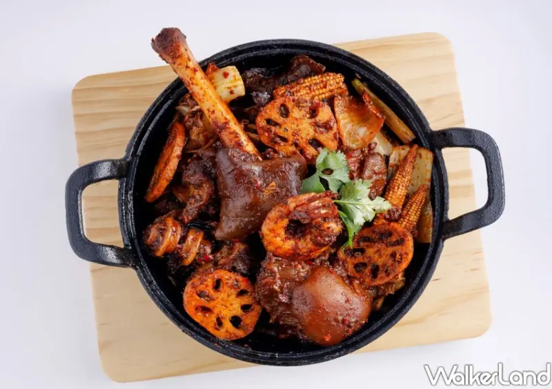 豐光溫體羊肉爐(台北店)/ WalkerLand窩客島整理提供 未經許可不可轉載