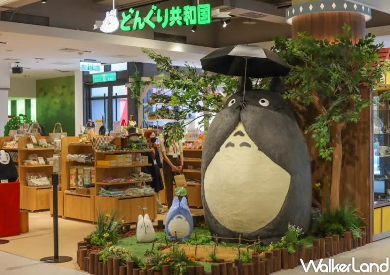 橡子共和國台北信義A8店 / WalkerLand窩客島提供 未經許可，不得轉載