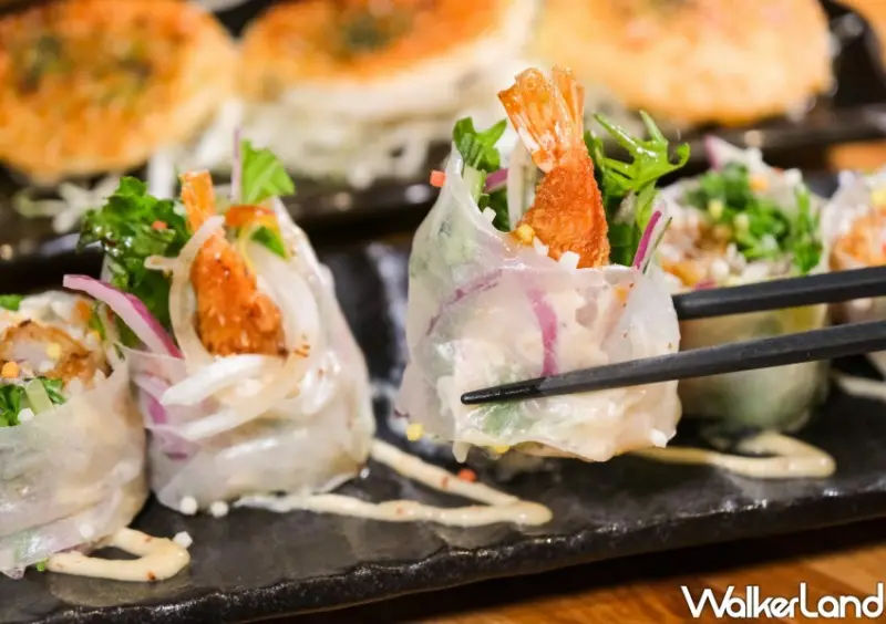 板橋串燒居酒屋「隱居」 / WalkerLand窩客島整理提供 未經許可不可轉載