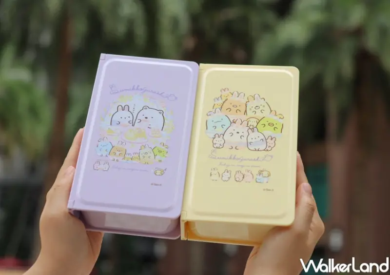 7-ELEVEN全店「角落小夥伴春賞好時光集點送/門市快閃購」 / WalkerLand窩客島提供 未經許可，不得轉載