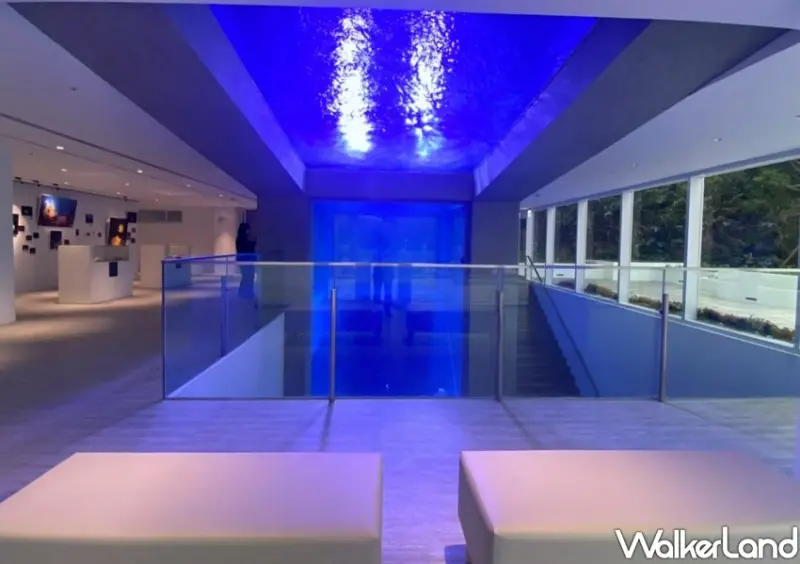 基隆海科館「潮境智能海洋館」 / WalkerLand窩客島整理提供 未經許可不可轉載