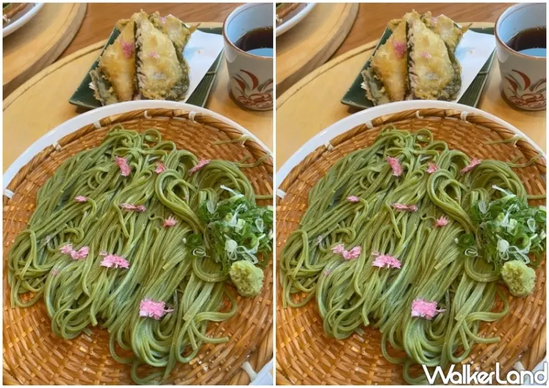 一〇八抹茶茶廊  / WalkerLand窩客島整理提供 未經許可不可轉載