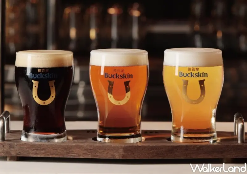 柏克金燒肉/串燒吧 周年慶優惠活動 / WalkerLand窩客島整理提供 未經許可，不得轉載