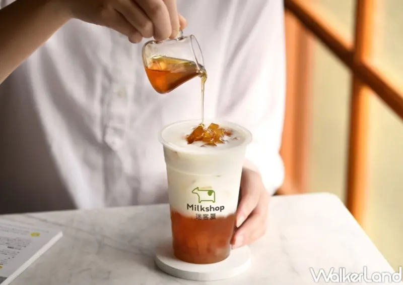 迷客夏X蜜蜂工坊 蜂迷季系列 / WalkerLand窩客島整理提供 未經許可，不得轉載