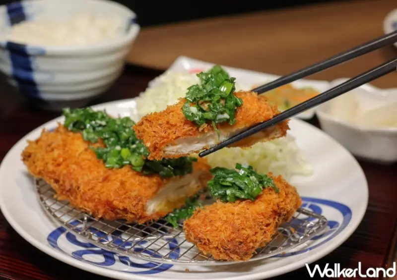 邁泉豬排 / WalkerLand窩客島提供 未經許可，不得轉載