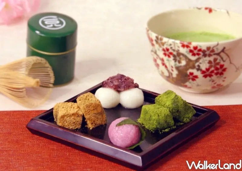 一〇八抹茶茶廊  / WalkerLand窩客島整理提供 未經許可不可轉載