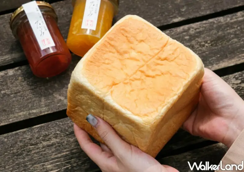 日本生吐司「乃賀美」快閃店 / WalkerLand窩客島整理提供 未經許可不可轉載