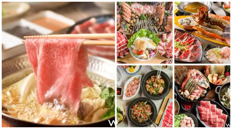 平價火鍋吃到飽！超人氣連鎖火鍋店推薦必吃鍋物大公開，千葉吃到飽、淡水人的小川鍋物、台中人的萬客什鍋，現在訂位加碼送優惠。