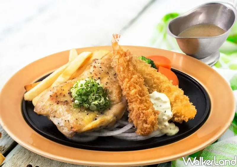 樂雅樂餐廳 優惠 / WalkerLand窩客島整理提供 未經許可不可轉載