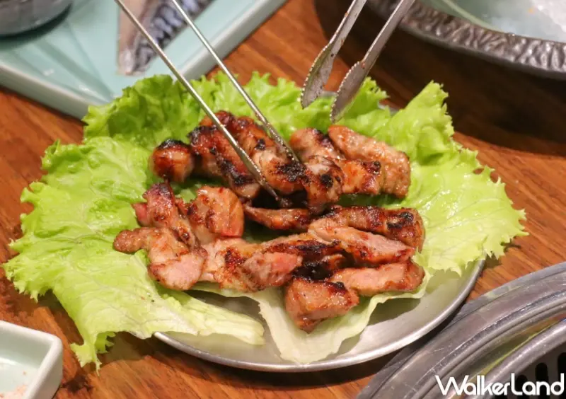 姜滿堂 新菜優惠活動 / WalkerLand窩客島提供 未經許可，不得轉載