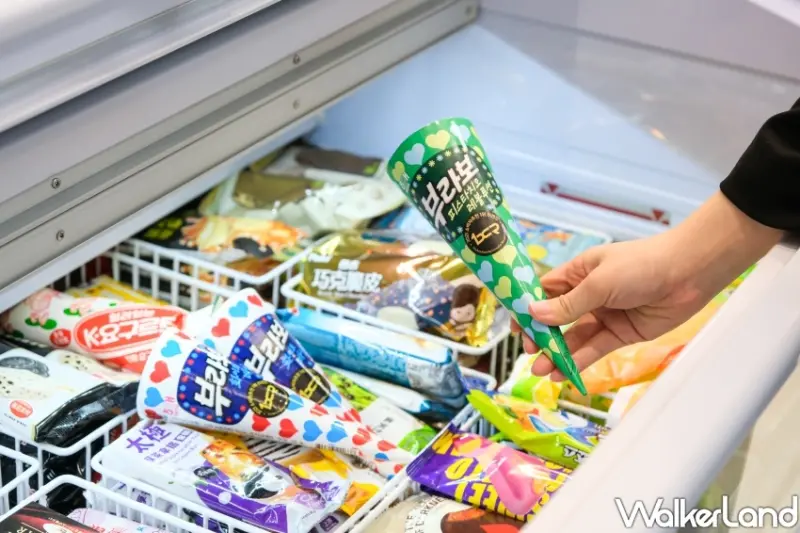 全家冰品「國際冰品展」 / WalkerLand窩客島整理提供 未經許可不可轉載