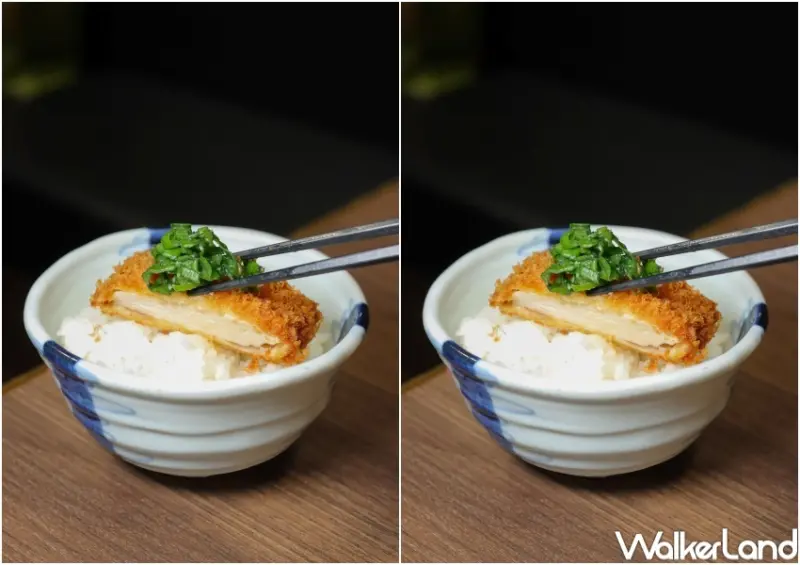 邁泉豬排 / WalkerLand窩客島提供 未經許可，不得轉載